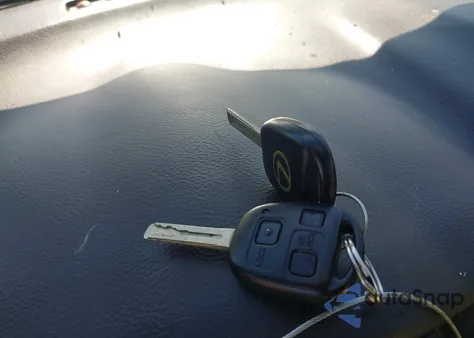 2006 Lexus Rx 400H из США, поврежденный, VIN JTJHW31U060022722